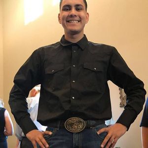 Meet your Posher, Steven